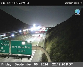 SB 15 JSO Mercy Rd