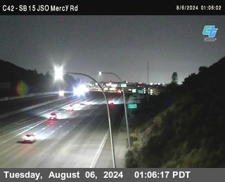 SB 15 JSO Mercy Rd