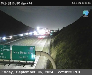 SB 15 JSO Mercy Rd