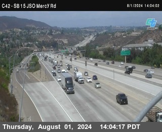 SB 15 JSO Mercy Rd