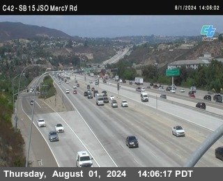 SB 15 JSO Mercy Rd