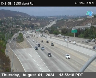 SB 15 JSO Mercy Rd