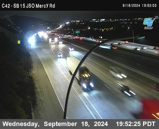 SB 15 JSO Mercy Rd