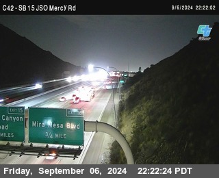 SB 15 JSO Mercy Rd