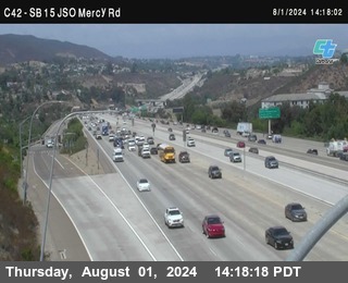 SB 15 JSO Mercy Rd