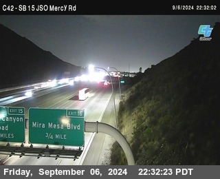 SB 15 JSO Mercy Rd