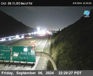 SB 15 JSO Mercy Rd