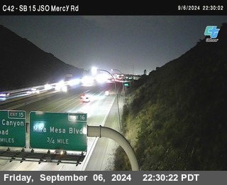 SB 15 JSO Mercy Rd