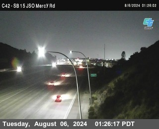 SB 15 JSO Mercy Rd