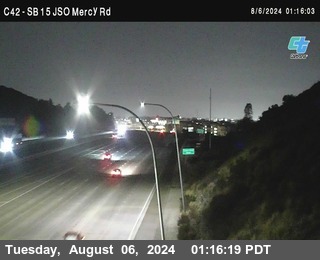 SB 15 JSO Mercy Rd