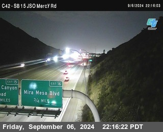 SB 15 JSO Mercy Rd