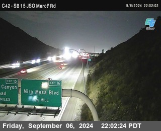 SB 15 JSO Mercy Rd