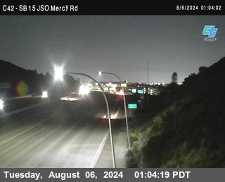 SB 15 JSO Mercy Rd