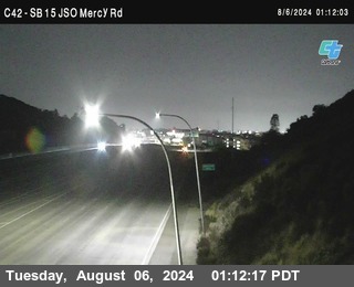 SB 15 JSO Mercy Rd