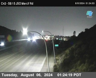 SB 15 JSO Mercy Rd