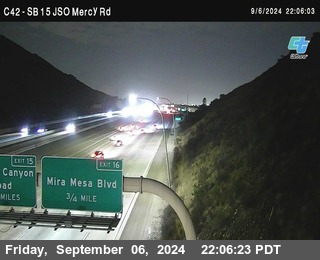 SB 15 JSO Mercy Rd