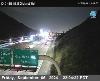 SB 15 JSO Mercy Rd