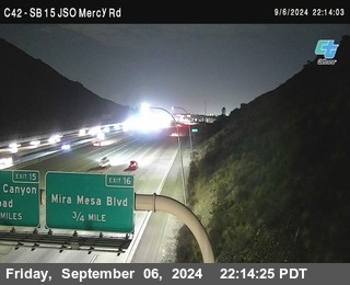 SB 15 JSO Mercy Rd