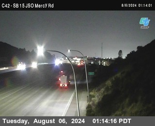 SB 15 JSO Mercy Rd