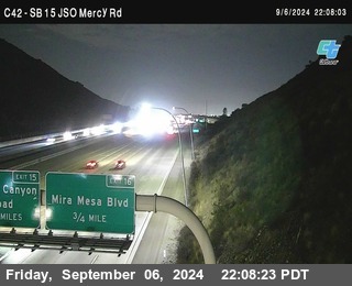 SB 15 JSO Mercy Rd