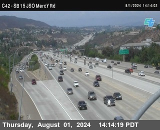 SB 15 JSO Mercy Rd