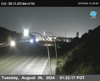 SB 15 JSO Mercy Rd