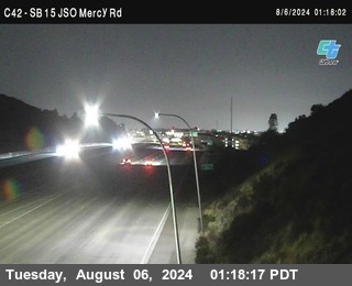 SB 15 JSO Mercy Rd