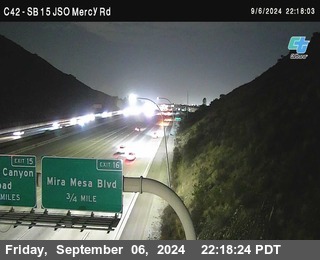 SB 15 JSO Mercy Rd