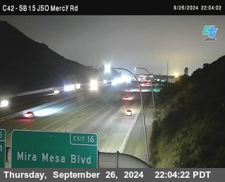 SB 15 JSO Mercy Rd