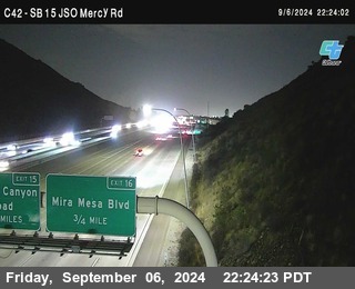 SB 15 JSO Mercy Rd