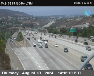 SB 15 JSO Mercy Rd