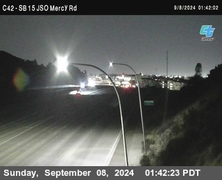 SB 15 JSO Mercy Rd