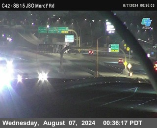 SB 15 JSO Mercy Rd