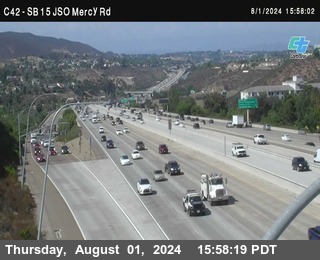 SB 15 JSO Mercy Rd