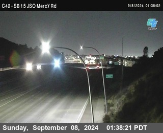 SB 15 JSO Mercy Rd