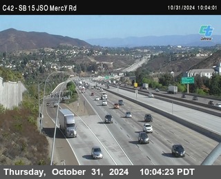 SB 15 JSO Mercy Rd