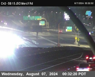 SB 15 JSO Mercy Rd