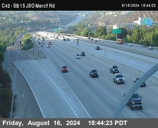 SB 15 JSO Mercy Rd