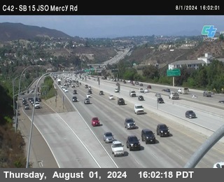 SB 15 JSO Mercy Rd