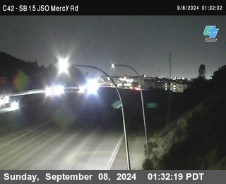 SB 15 JSO Mercy Rd