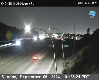 SB 15 JSO Mercy Rd