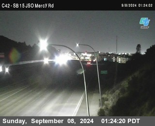 SB 15 JSO Mercy Rd