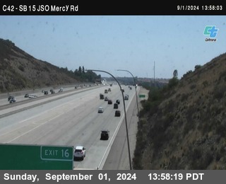 SB 15 JSO Mercy Rd