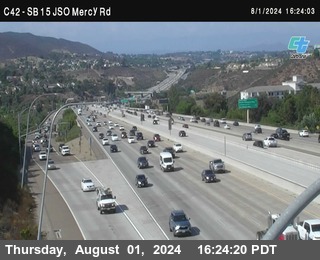 SB 15 JSO Mercy Rd