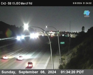 SB 15 JSO Mercy Rd