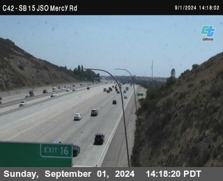 SB 15 JSO Mercy Rd