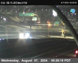 SB 15 JSO Mercy Rd