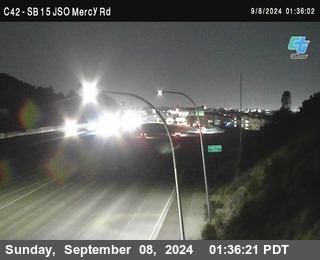 SB 15 JSO Mercy Rd