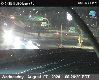 SB 15 JSO Mercy Rd