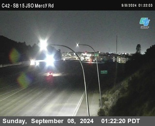 SB 15 JSO Mercy Rd